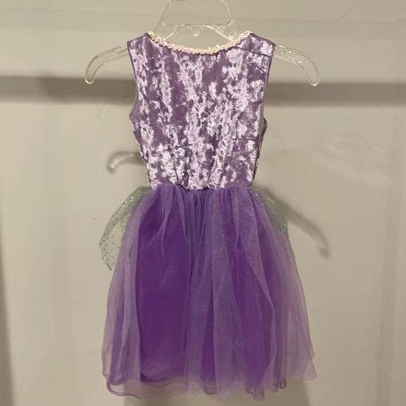 PRINCESS EXPRESSIONS GIRL DRESS, MC - Picture 4 of 7